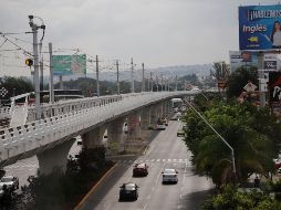 Nevarez Elizondo dejó abierta la posibilidad de reunirse con el Gobernador electo, Enrique Alfaro, con el Colegio de Ingenieros y Cámaras de empresarios para aclarar sus dudas sobre la L3. EL INFORMADOR/ ARCHIVO