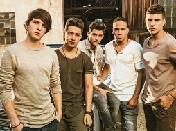 La boyband se suma a otros artistas de la escena pop latinoamericana para encender el Auditorio Telmex. CORTESÍA