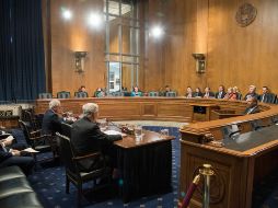 El Congreso actual podría votarlo bajo la Autoridad de Promoción Comercial. FACEBOOK/mitchmcconnell