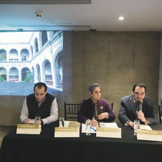 Centro Cultural Beckman alista su apertura