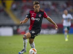 Una lesión en el pie derecho impedirá que el mediocampista esté en el cierre del torneo de Atlas. ARCHIVO