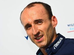 Kubica correrá la próxima temporada teniendo como compañero al británico George Russell, de 20 años, actual líder del campeonato de Fórmula 2. AFP / G. Cacace