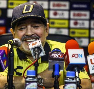 Maradona Critica La Actualidad De La Seleccion Argentina El Informador