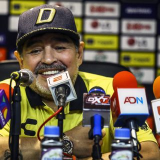 Maradona critica la actualidad de la Selección argentina