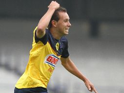 En sus cuentas de redes sociales, el futbolista no ha ofrecido su versión de los hechos ni ha dado entrevistas a medios sudafricanos. MEXSPORT / ARCHIVO