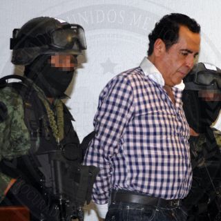 "El H" se infartó al saber que testificaría en juicio del "Chapo", según abogado