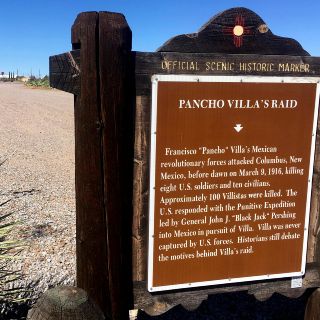 Columbus, el pueblo atacado por Villa, rechaza muro fronterizo