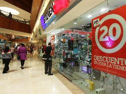 En promedio, cada consumidor tapatío gastó seis mil 92 pesos. EL INFORMADOR / ARCHIVO