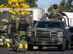 La directora de MUCD afirmó que no se oponen a la existencia de los militares, sino a la sobreutilización de las fuerzas armadas. EL INFORMADOR / ARCHIVO