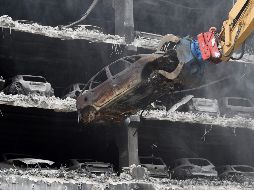 El mundo en imágenes del 22 de noviembre de 2018