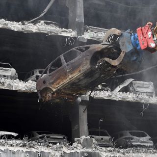 El mundo en imágenes del 22 de noviembre de 2018