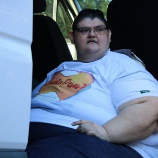 Tras perder 300 kilos, Juan Pedro se somete a nueva cirugía