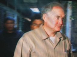 Raúl Salinas de Gortari exigió que publique un desplegado en el que reconozca su inocencia. AP / ARCHIVO