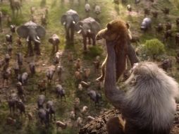 YOUTUBE / Disney Studios LA