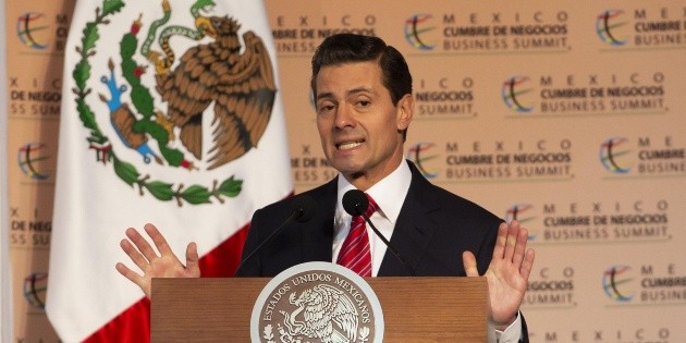 Seis años son suficientes para hacer grandes cosas: Peña Nieto | El