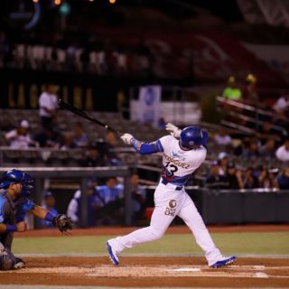 Charros es barrido en casa por Yaquis