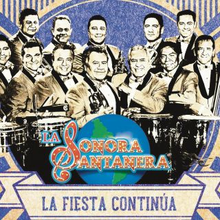 La Sonora Santanera sigue de fiesta