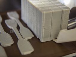 La impresora demostrará la capacidad de convertir los residuos de plástico y piezas previamente impresas en 3D. YOUTUBE / ScienceAINASA