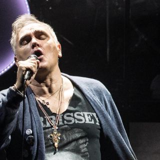 Morrissey engalana el Auditorio Nacional