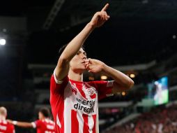 Los mexicanos, dirigidos por Mark van Bommel, recibirán este sábado al Heerenveen a las 13:45 horas tiempo del centro de México en el estadio Philips en Eindhoven. TWITTER / @psveindhoven