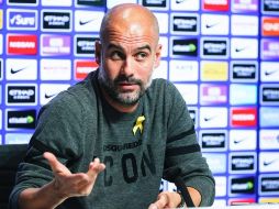 Como futbolista, Guardiola disputó 47 partidos con la Selección española, participó en los Juegos Olímpicos de Barcelona 92, en los que se colgó el oro, el Mundial de 1994 y la Eurocopa de 2000. TWITTER / @ManCity