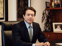 En entrevista, el legislador dice que 