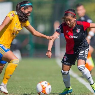 Atlas femenil cae en su debut en Liguilla ante Tigres
