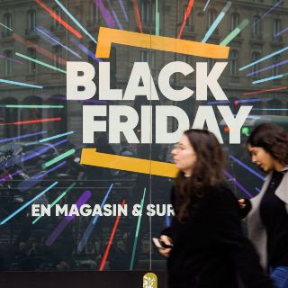 El "Black Friday" busca facturar casi seis MMDD en EU