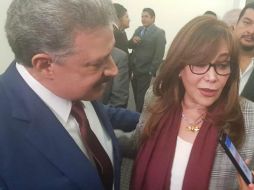 Durante una visita a Jalisco, Polevnsky mencionó que las políticas del presidente electo “no le están quitando puestos o cargos a los gobiernos estatales”. EL INFORMADOR / A. Gallegos