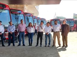 El evento de arranque fue inaugurado por el Gobernador del Estado, Jorge Aristóteles Sandoval Díaz. TWITTER/@SITEURJAL