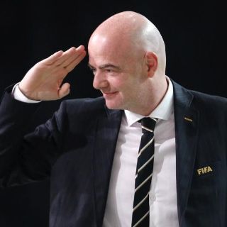 Final River-Boca es el "megasuperclásico": Gianni Infantino