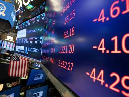 El índice compuesto Nasdaq perdió un 0.48%. AP / ARCHIVO