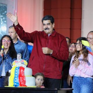 Maduro denuncia supuesto complot de EU contra Venezuela