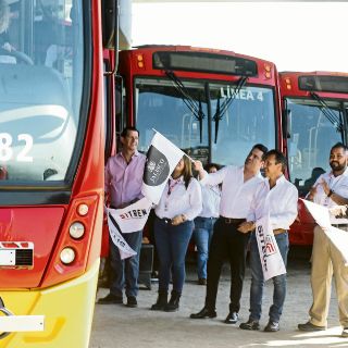 Arranca Línea 4 del SiTren; ahorrará hora y media a habitantes de Tesistán