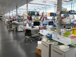Centro de investigación de la fundación. EL INFORMADOR / J. Pérez