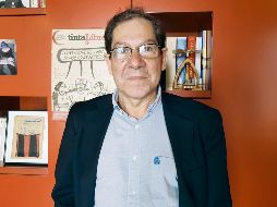 En Portugal platicamos con el multipremiado escritor previo a su participación en la Feria Internacional del Libro de Guadalajara. EL INFORMADOR / J. Pérez