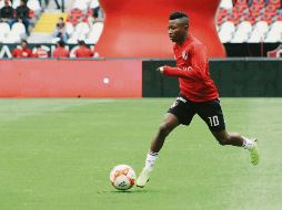 Los  rojinegros cierran prematuramente la campaña esta noche contra los Rayados. TWITTER / @ATLASFC