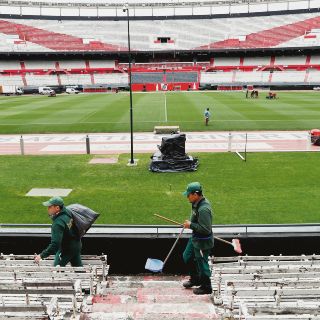 Final de la Copa Libertadores: Superclásico histórico