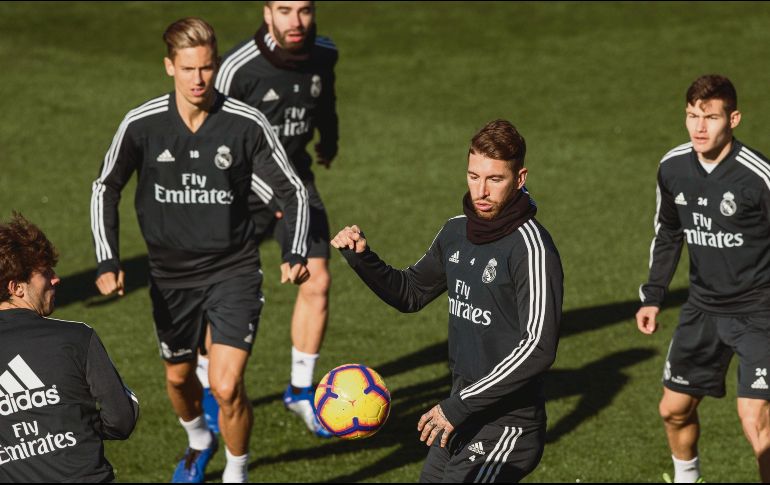 Ante las acusaciones de dopaje de Sergio Ramos que se han formulado en Football Leaks, el Madrid y la UEFA salieron rápido a aclarar la situación. EFE