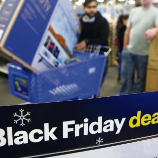 Protesta en Amazon opaca el Black Friday
