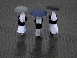La UISG no se refiere al clero como los agresores, pero condena lo que llamó el 