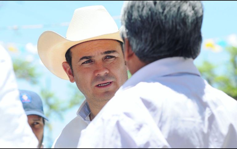 El alcalde tuvo que dar una explicación al gobernador Diego Sinhué Rodríguez Vallejo y a empresarios del sector turístico luego de sus dichos. FACEBOOK / Alejandro Navarro