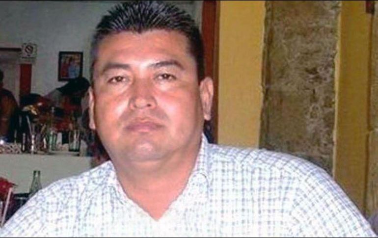 Rodrigo Acuña fue trasladado a un Hospital del puerto de Tuxpan. TWITTER/@AmbarNoticias