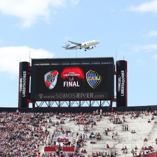 Conmebol afirma que "no existe causal" para suspender Final River-Boca
