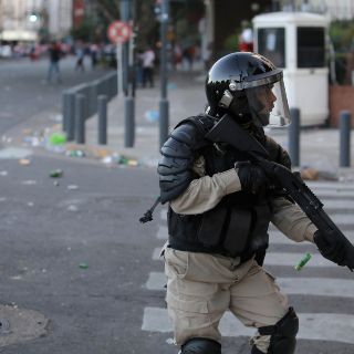 Fiscalía de Argentina investiga ataque al autobús de Boca Juniors