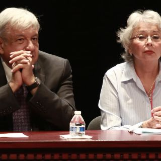 La cuarta transformación se pone sobre la mesa en la FIL