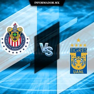 Minuto a minuto: Chivas vs Tigres