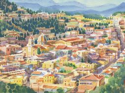 San Joaquín, un pueblo de sueños