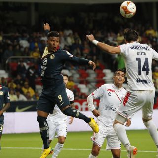 América golea al Veracruz y asegura Liguilla