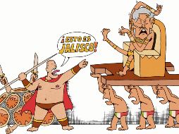 AMLO, Alfaro y el federalismo